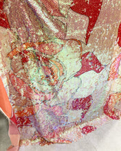 Carica l'immagine nel visualizzatore di Gallery, Paillettes stampata: 55€/m