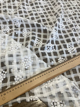Carica l'immagine nel visualizzatore di Gallery, Organza con le fantasie: 29€/m