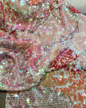 Carica l'immagine nel visualizzatore di Gallery, Paillettes stampata: 55€/m