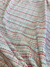 Carica l'immagine nel visualizzatore di Gallery, Chanellina bianco rosa azzurra: 55€/m