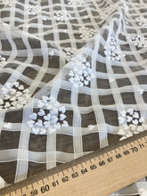 Carica l'immagine nel visualizzatore di Gallery, Organza con le fantasie: 29€/m