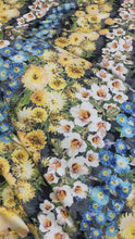 Carica e avvia il video nel visualizzatore di galleria, Lycra con fiori: 21€/m
