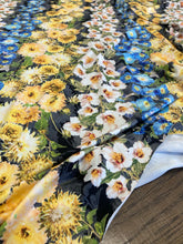 Carica l&#39;immagine nel visualizzatore di Gallery, Lycra con fiori: 21€/m
