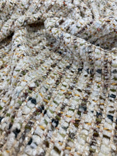 Carica l&#39;immagine nel visualizzatore di Gallery, Chanelina lana misto: 35€/m
