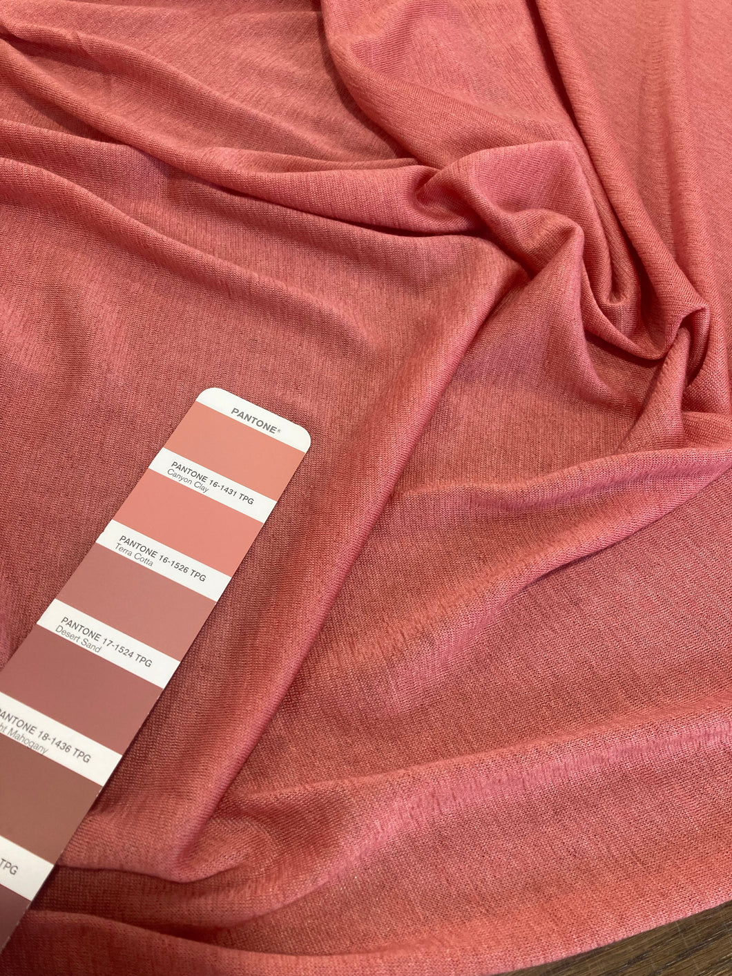 Maglia di cashmere rosa antico: 33€/m
