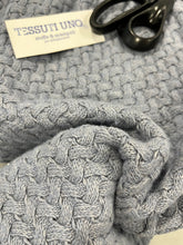Carica l&#39;immagine nel visualizzatore di Gallery, Maglia di lana carta da zucchero sfumato 30€/m
