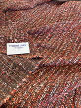 Carica l&#39;immagine nel visualizzatore di Gallery, Chanellina rossa tessuto misto: 45€/m
