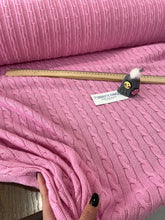 Carica l&#39;immagine nel visualizzatore di Gallery, Maglia di lana rosa: 36€/m
