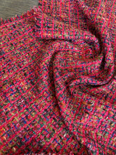 Carica l&#39;immagine nel visualizzatore di Gallery, Chanellina rossa taglio unico 0.9m
