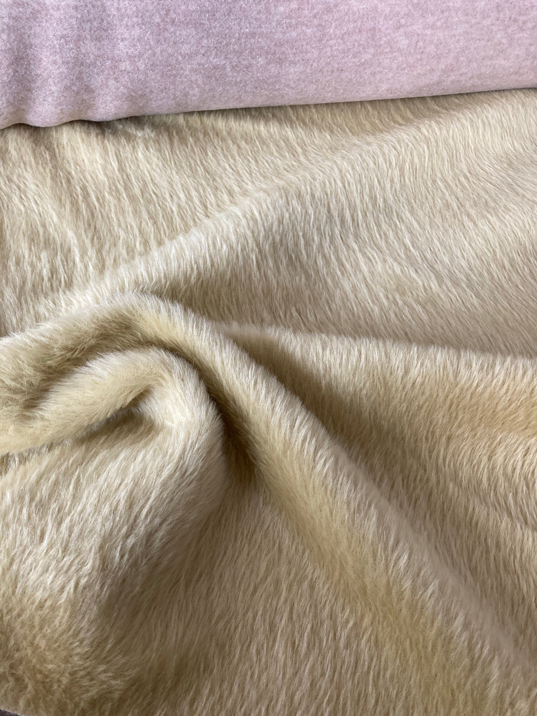 Baby alpaca Cashmere cappotto: €110/mtl